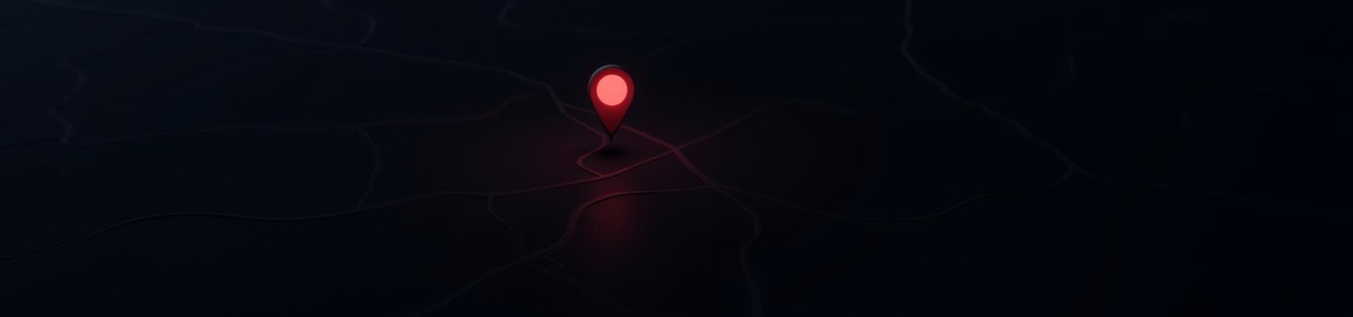 Headquarters location map for SMS Trucking in St. Louis, MO